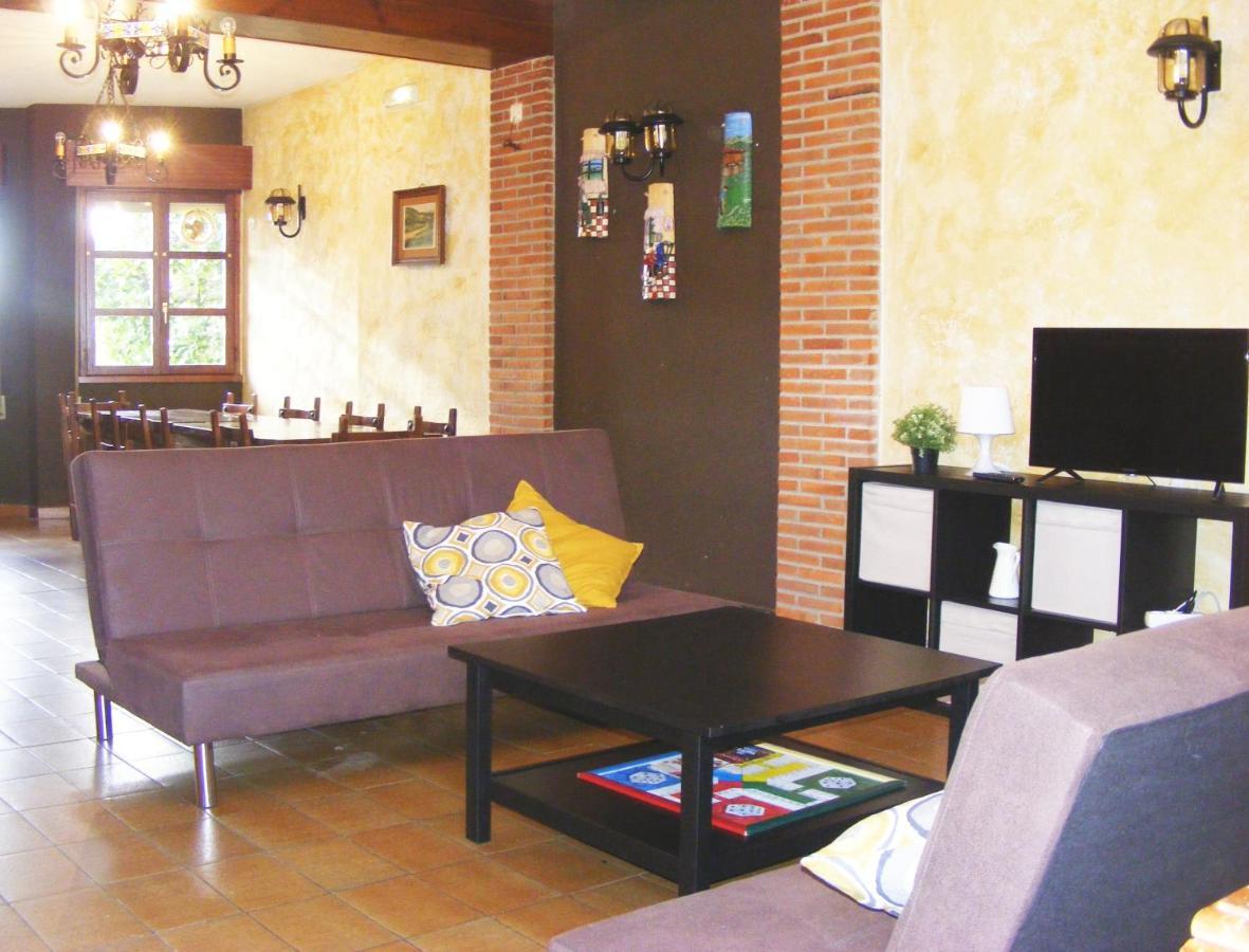 Casa Antuña Lecenes Castiello Exterior foto