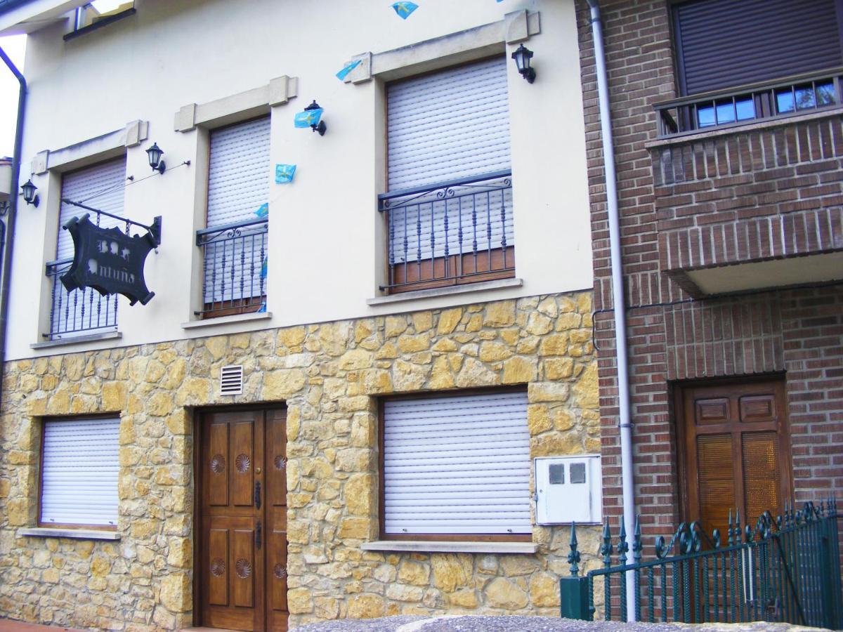 Casa Antuña Lecenes Castiello Exterior foto